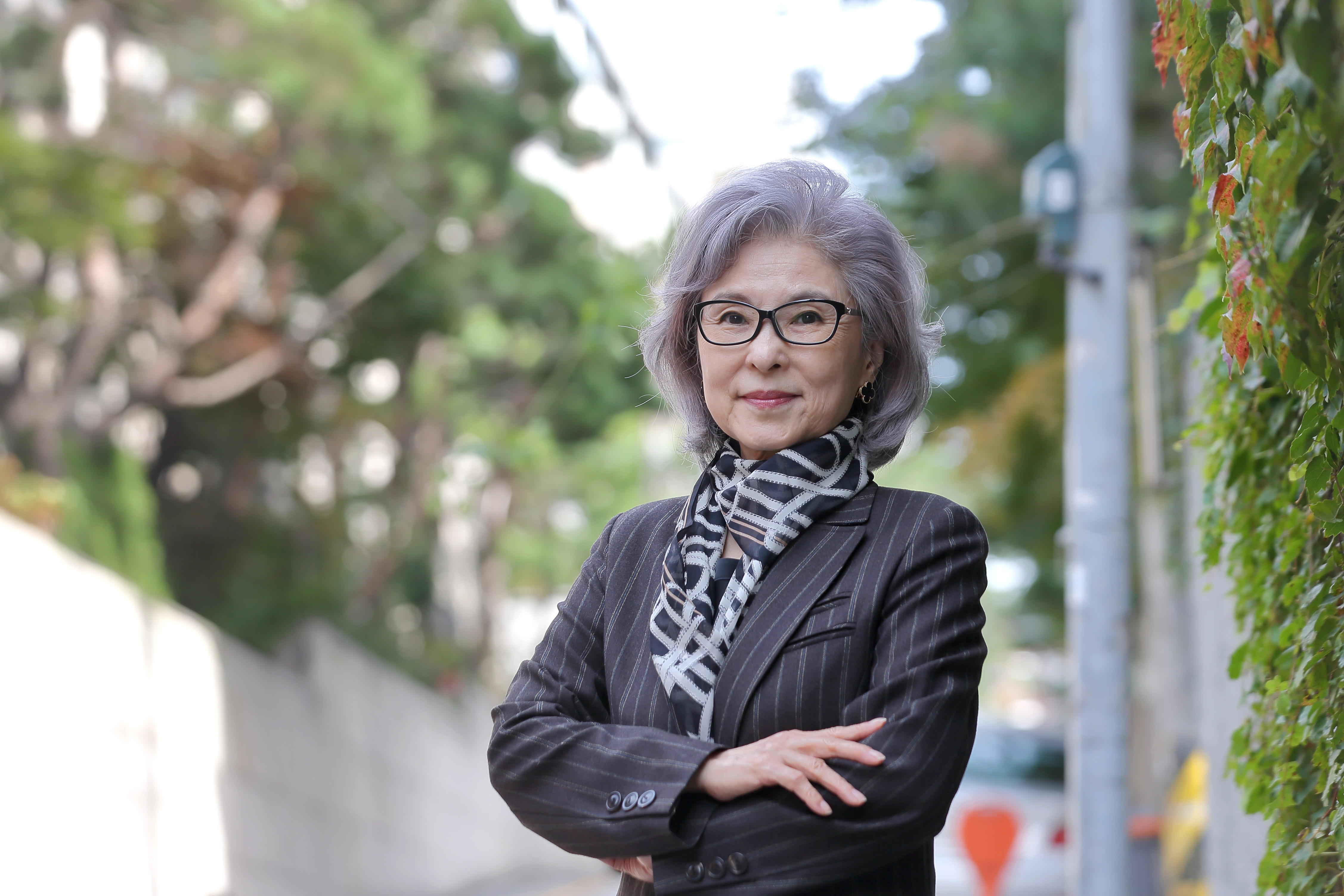 명지대학교 건축대학 김혜정 명예교수, 대통령 표창 받아 첨부 이미지