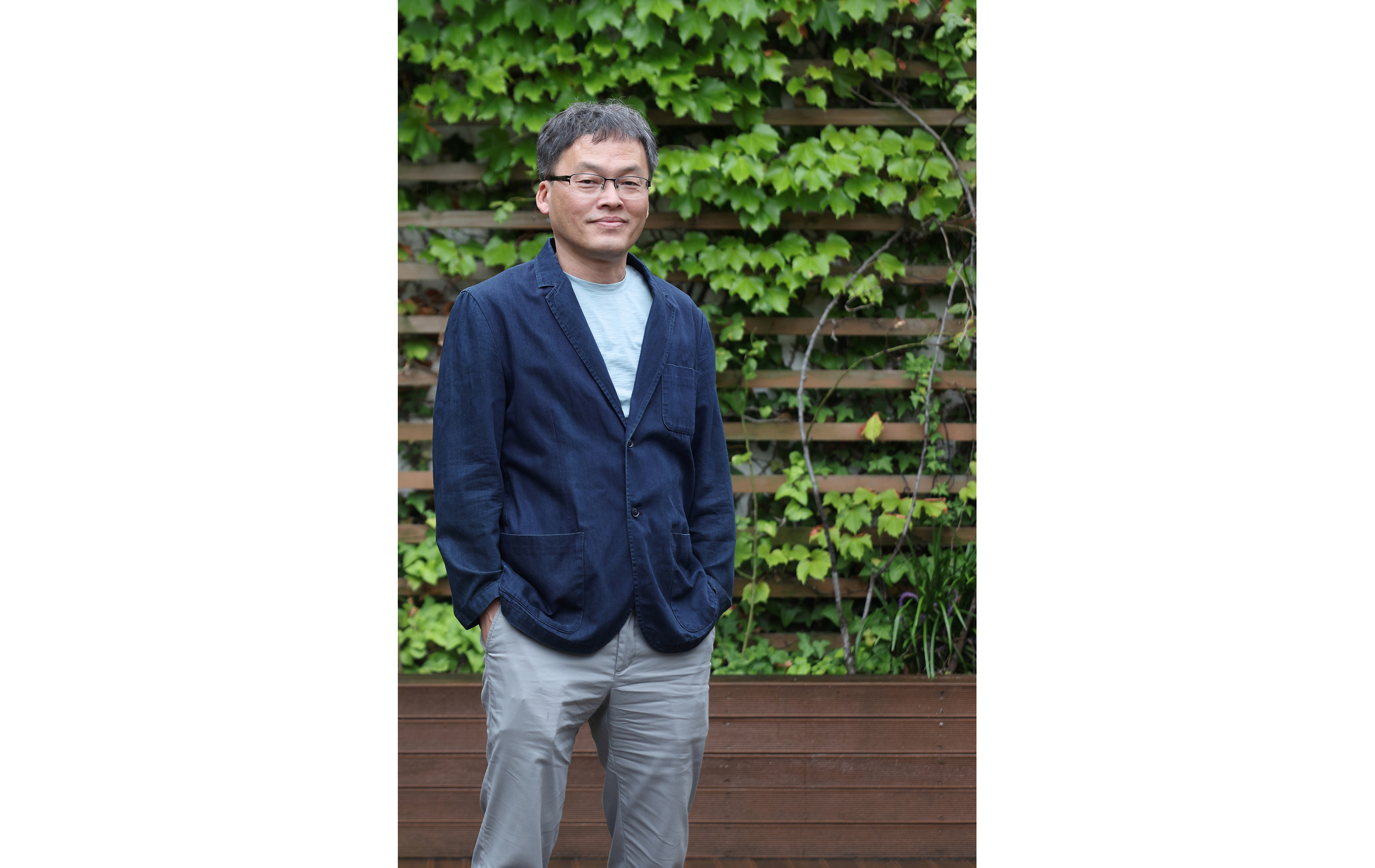 영화진흥위원회 위원장 예술학부 영화전공 김영진 교수를 만나다! 첨부 이미지