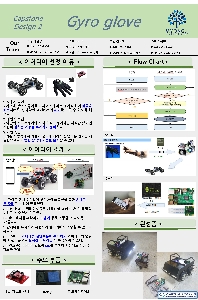  _ (전자) 9조 : Gyro Glove 대표이미지