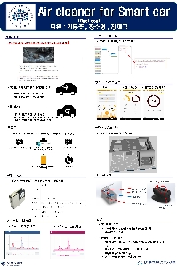  _ (전기) 2조 : Air cleaner for Smart car 대표이미지