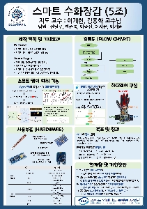  _ 5조 : 스마트 수화장갑 대표이미지