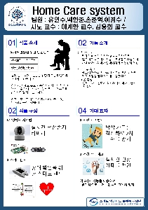  _ 4조 : Home Care System 대표이미지