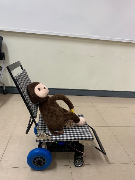 1조 : Hospital Helping Robot 대표이미지
