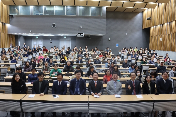 '담장 없는 대학, 서대문행복캠퍼스 ' 개강식 대표이미지