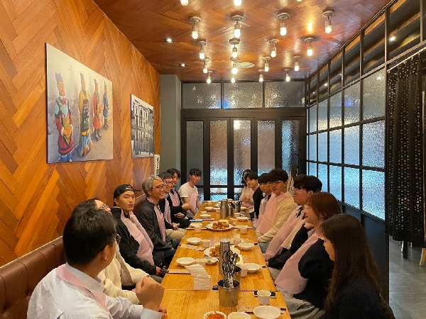 [자연]아너칼리지 학생대표 간담회 대표이미지