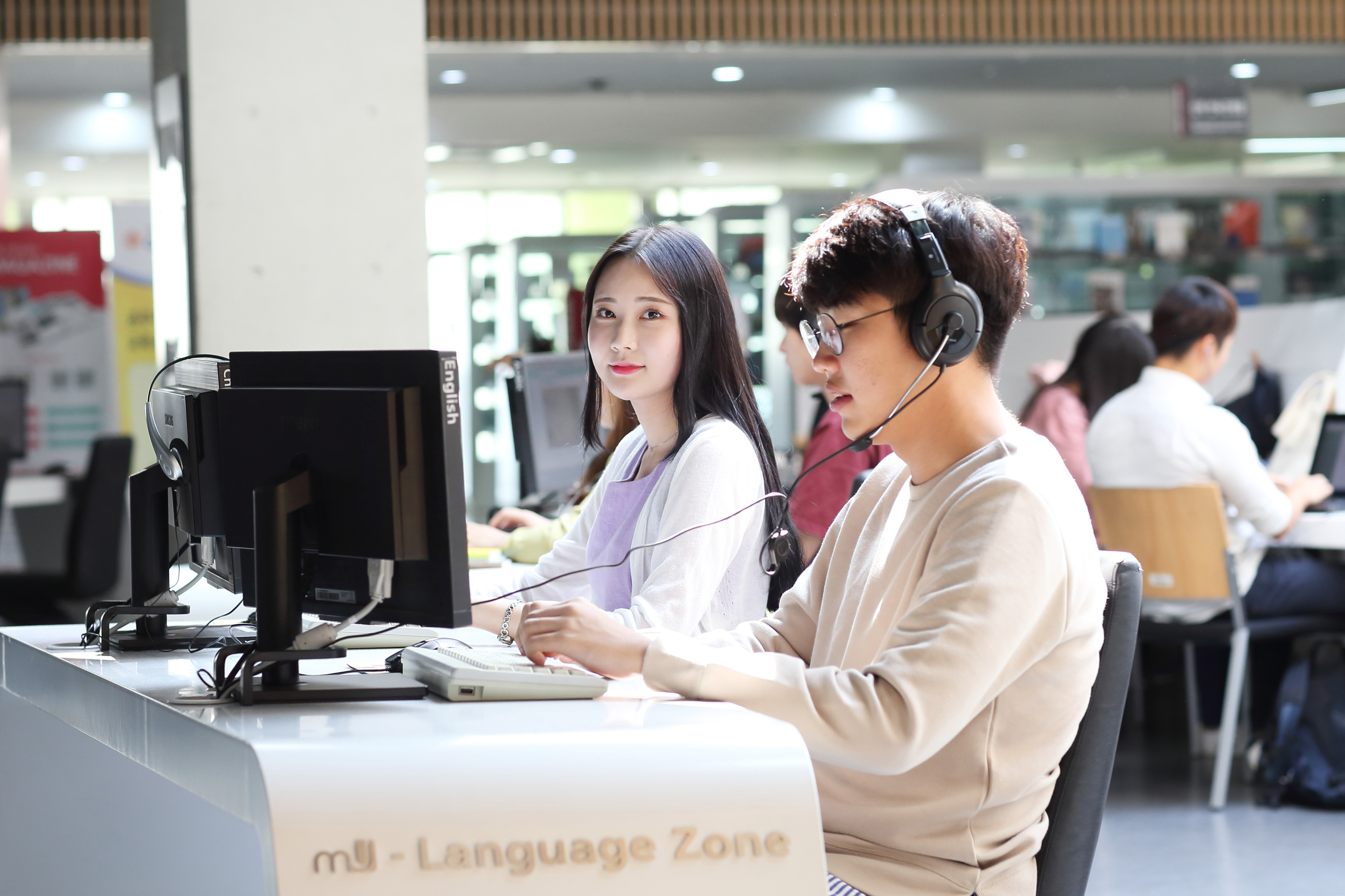 명지대학교 IPA사업단, 국립중앙도서관과 프로세스 자동화 위한 MOU 체결 첨부 이미지