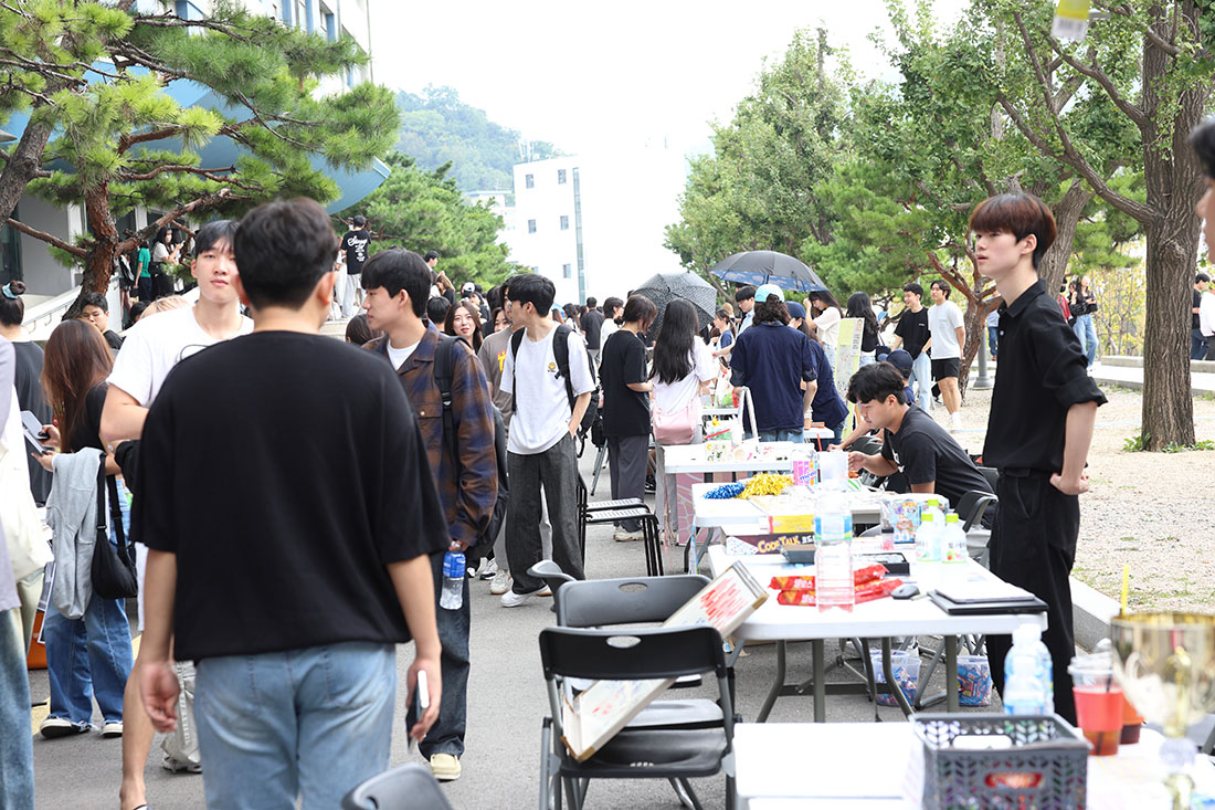 명지대학교, 2023학년도 2학기 ‘동아리 박람회’ 개최 첨부 이미지