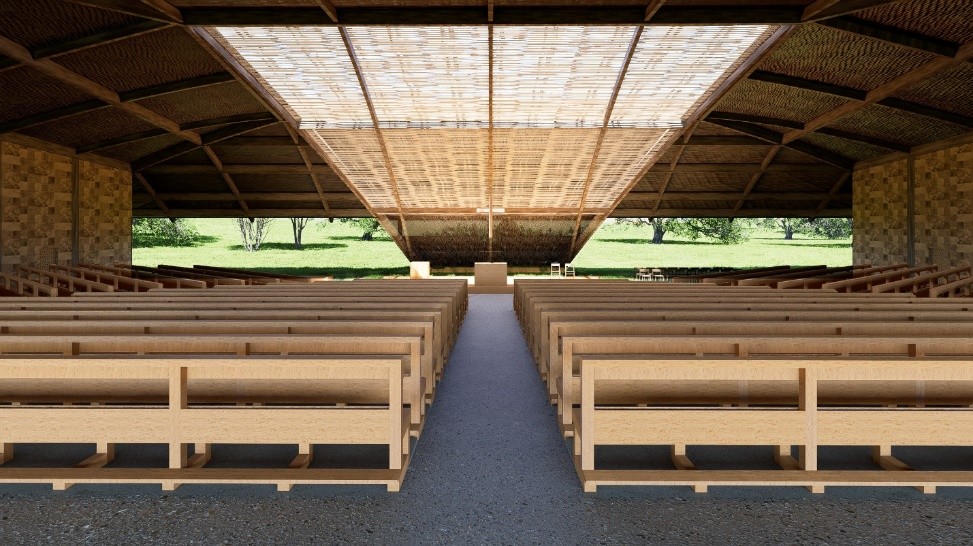 명지대 건축대학 졸업생들, 국제 공모전 대상·APEC 회담장 설계로 주목 첨부 이미지