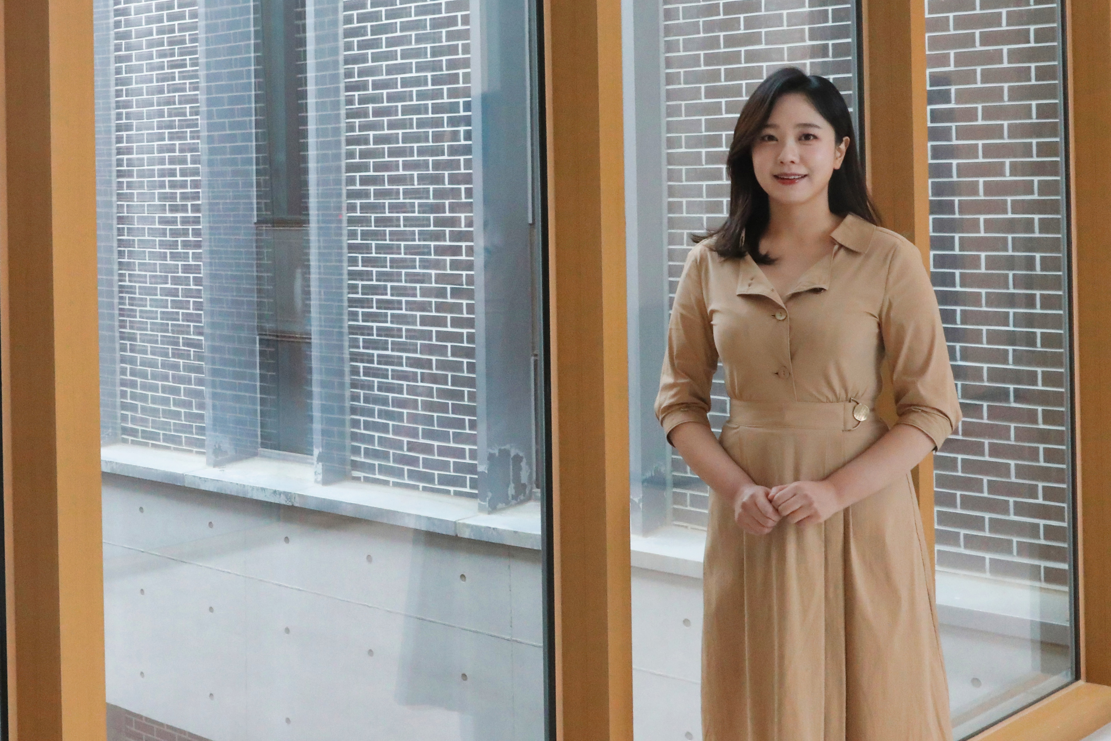 연합뉴스TV에서 활동하는 8년 차 아나운서 이승희 동문 대표이미지