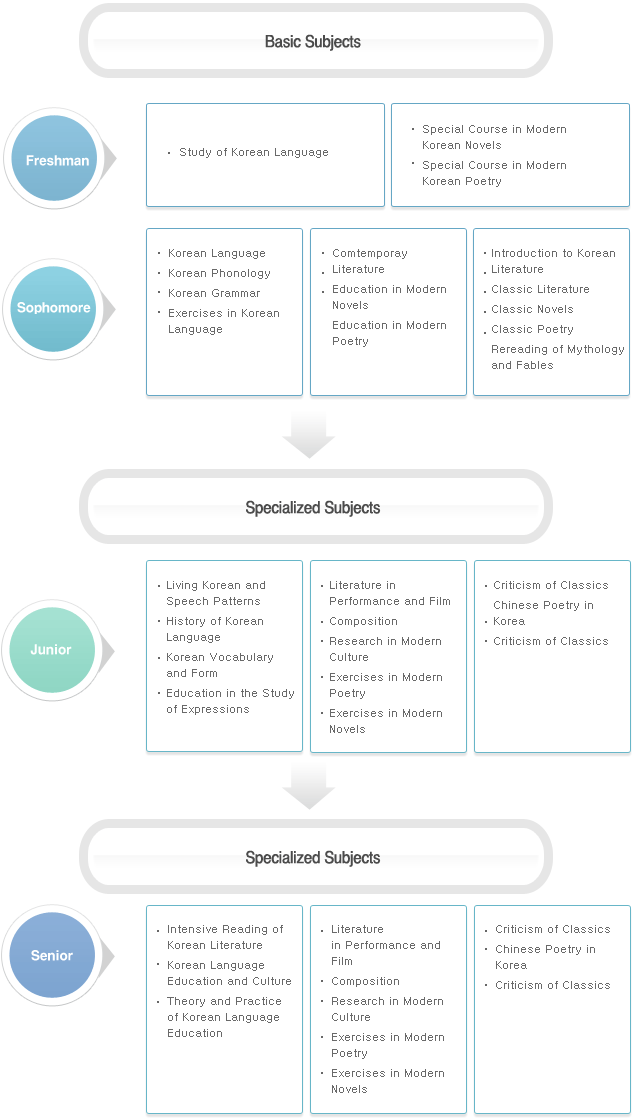 Curriculum (Road Map)